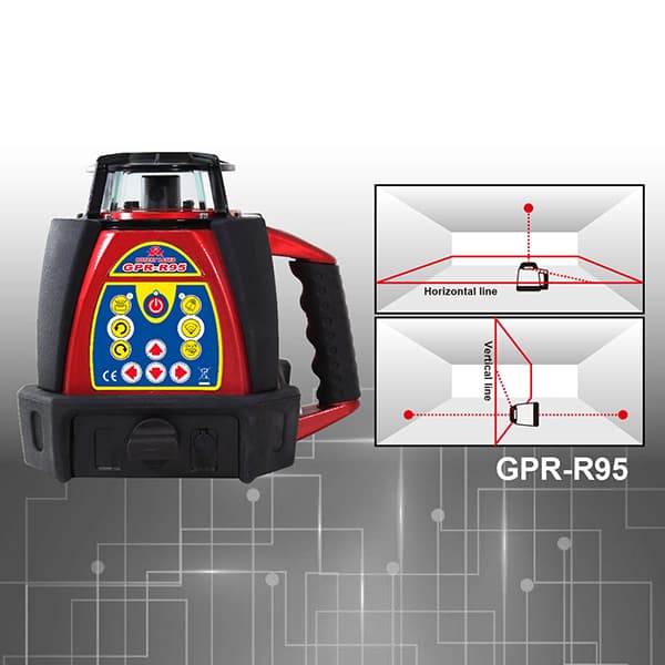 Rotary Lasers